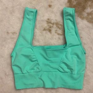 Free People Good Karma Bra